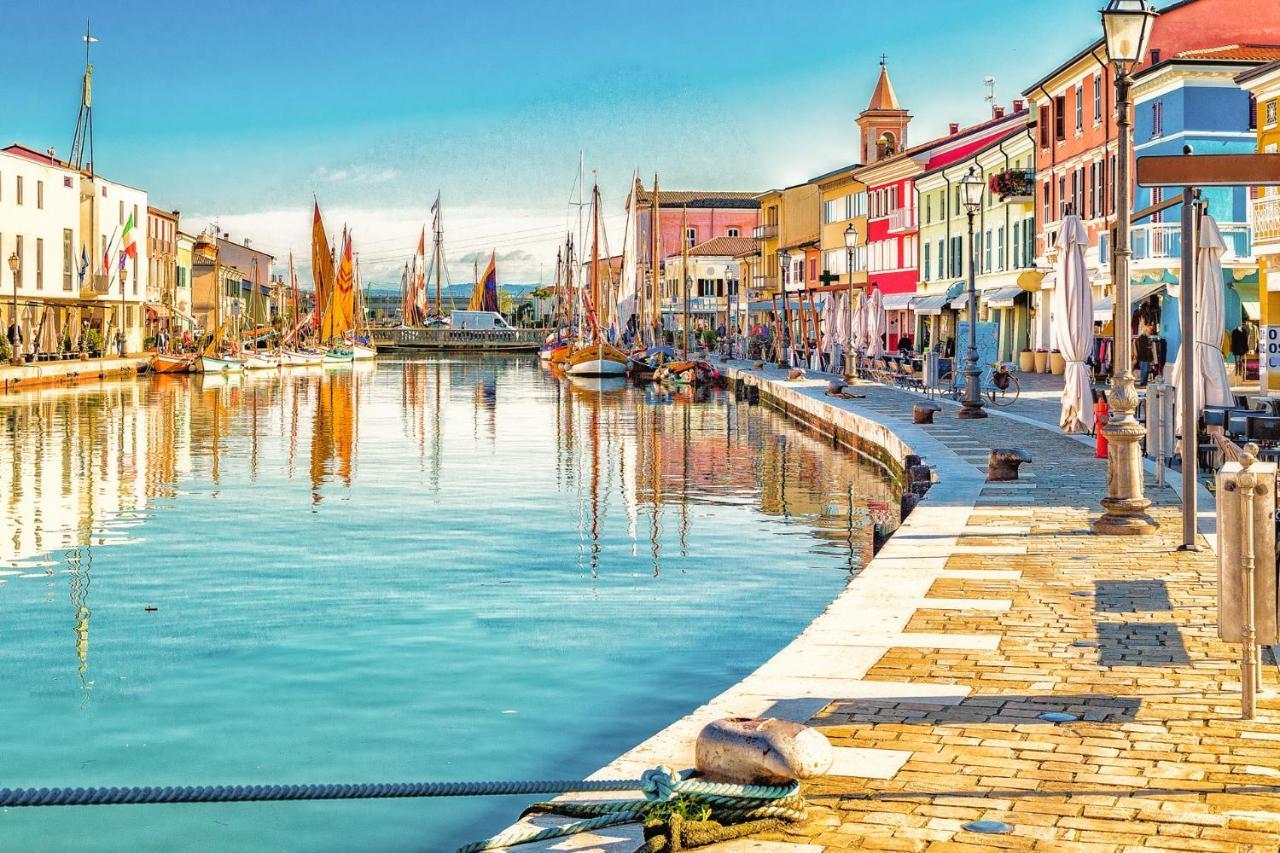 Hotel Lalla Beauty & Relax Cesenatico Εξωτερικό φωτογραφία